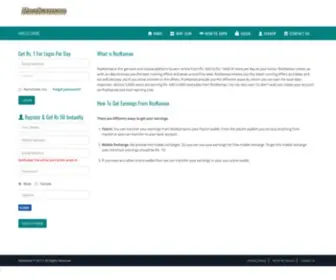 Rozkamao.com(Online earning programme) Screenshot