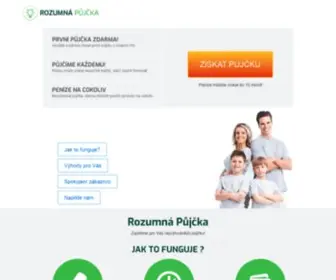 RozumnapujCka.cz(RozumnapujCka) Screenshot