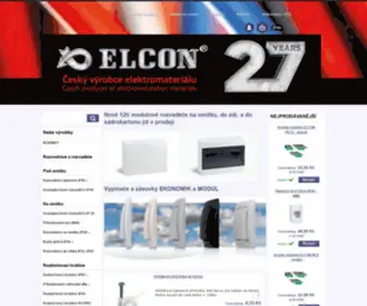 Rozvodnice.cz(ELCON s.r.o) Screenshot