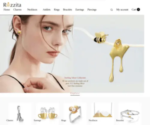 Rozzita.com(Rozzita) Screenshot