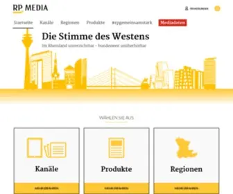 RP-Media.de(RP Media) Screenshot