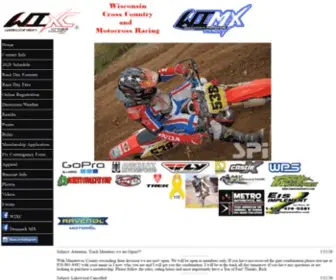 Rpaoffroad.com(RPA Offroad LLC) Screenshot