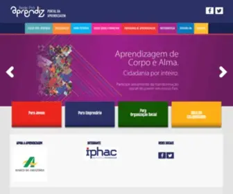 Rpa.org.br(Rpa) Screenshot
