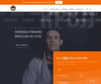 RPBJJ.com(RPBJJ) Screenshot