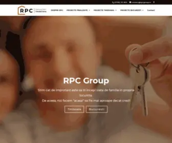 RPCgroup.ro(RPC Group) Screenshot