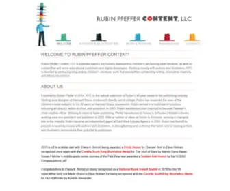Rpcontent.com(Rubinpfeffercontent) Screenshot