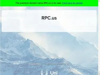 RPC.us(RPC) Screenshot