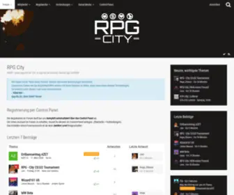 RPG-City.de(Offizieller Discord) Screenshot