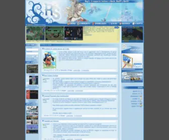 RPG2S.net(Rpg²s) Screenshot