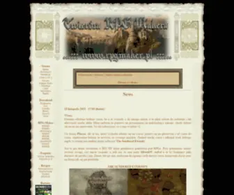 RPgmaker.pl(Twierdza RPG Maker) Screenshot