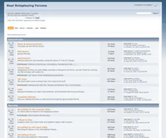 RPGRM.com(Roleplaying) Screenshot