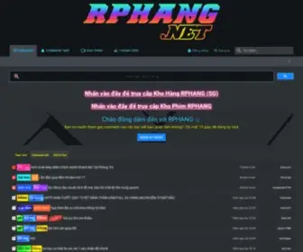 Rphang.net(Ng Report H) Screenshot