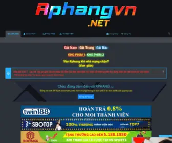 Rphangs.com(Diễn đàn giao lưu) Screenshot