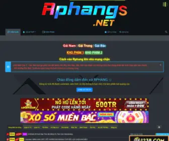 Rphangs.net(Diễn) Screenshot