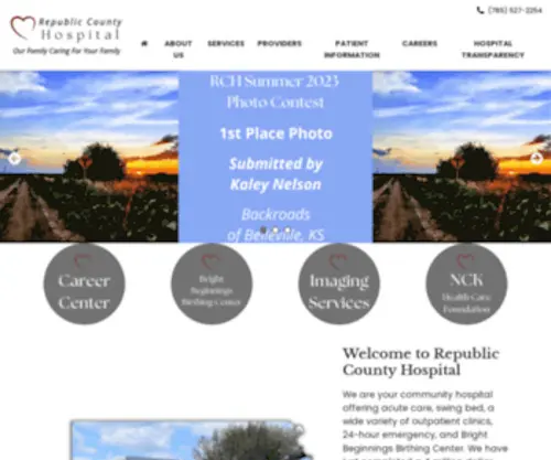 Rphospital.org(Rphospital) Screenshot