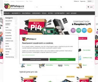 Rpishop.cz(Obchod) Screenshot