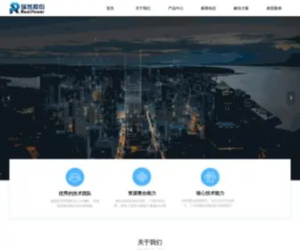 RPKJ.com(瑞普股份) Screenshot