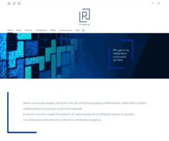 RPLT.it(RP Legal & Tax) Screenshot