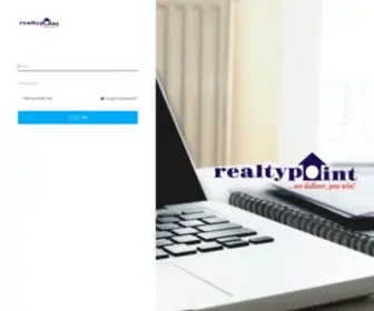 RPlworksuite.com(Realty Point Limited) Screenshot