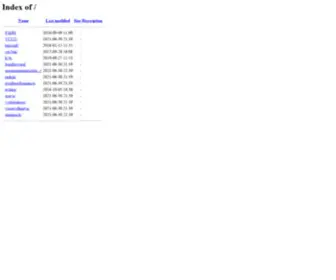 RPmdevserver.com(RPmdevserver) Screenshot