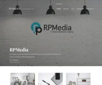 Rpmediateam.com(RPMedia) Screenshot