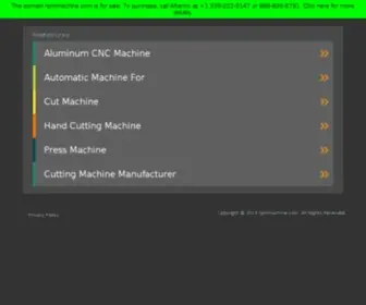 RPmmachine.com(Stroker kit and Engine kit Rebuild supplies for Import and Domestic Engines) Screenshot