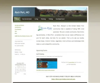 Rpmo.com(Rock Port) Screenshot