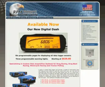 RPmperf.com(RPM Performance Products) Screenshot