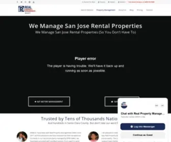 RPmsanjose.com(RPmsanjose) Screenshot