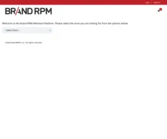 RPMstores.com(Avail Webstores) Screenshot