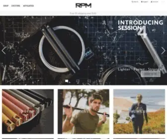 RPMtraining.com(RPM Training Co) Screenshot