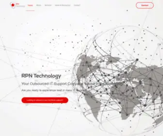 RPN.technology(Outsourced Remote Tech Support Engineers) Screenshot