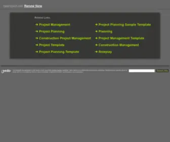 RPproject.net(rpproject) Screenshot