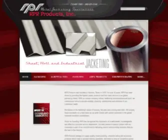 RPrhouston.com(RPR Houston) Screenshot