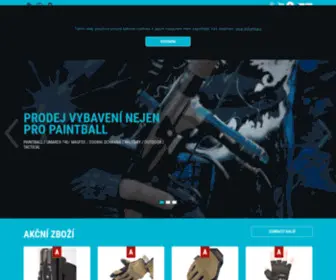 RPRshop.cz(RPR SHOP) Screenshot