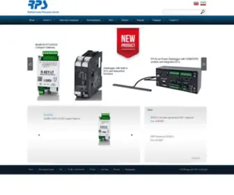 RPsco.ir(Instrument, Industrial Automation, Barrier, Signal Converter) Screenshot