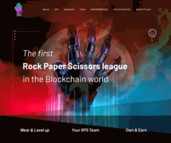 RPsleague.io(RPS League) Screenshot