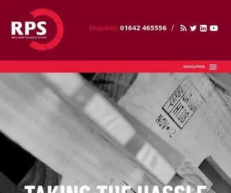 RPSLTD.com(RPS) Screenshot