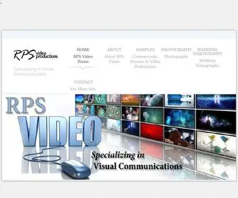 RPsvideo.com(RPS Video Home) Screenshot