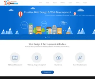 Rpwebapps.com(RP WebApps) Screenshot