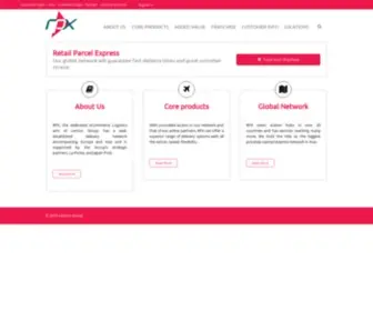 Rpxonline.com(RPX) Screenshot