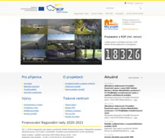 RR-Strednimorava.cz(Regionální) Screenshot