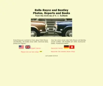 RRab.com(Everything about Rolls) Screenshot