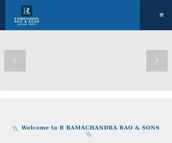 RRandsons.in(RR & Sons) Screenshot