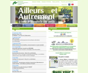 RRasmq.com(Santé mentale) Screenshot