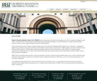 RRbpa.com(Lyman H Reynolds) Screenshot