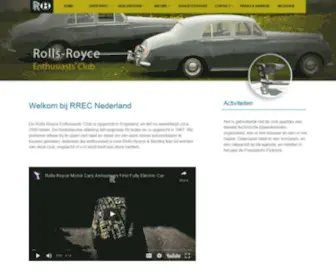 RRec.nl(CMS) Screenshot