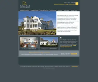 RReedassociates.com(Robert Reed Associates) Screenshot