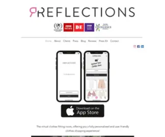 RReflections.co.uk(R Reflections) Screenshot