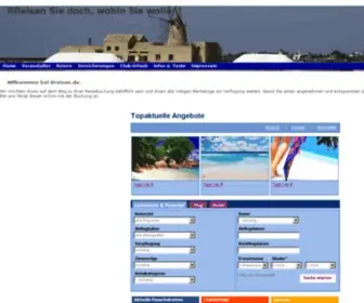 RReisen.de(rreisen) Screenshot